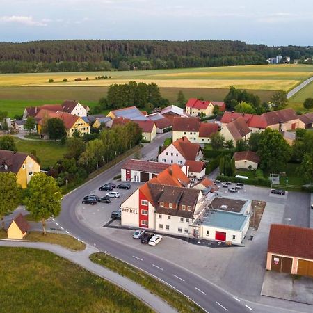 Hotel Landgasthof Birkel Herrieden Zewnętrze zdjęcie